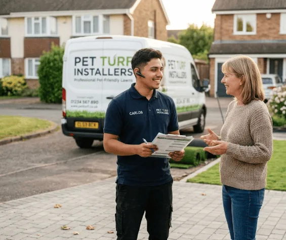 Pet Turf Installation Lowgap, NC FAQs